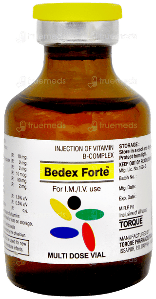Bedex Forte Injection 30ml