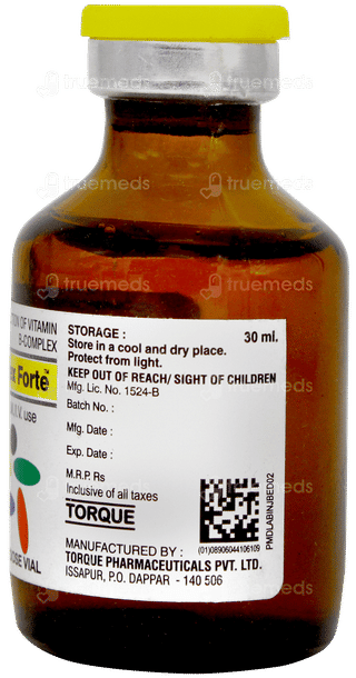 Bedex Forte Injection 30ml