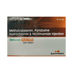 Benuvo Injection 2Ml