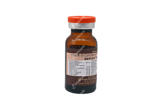 Beplex Forte Injection 11 ML