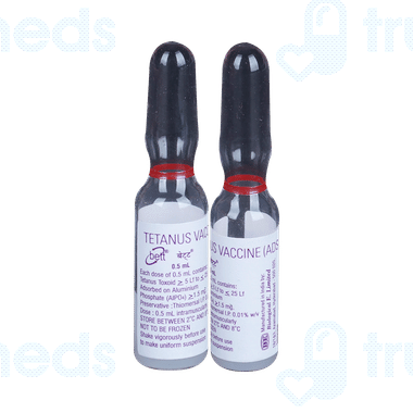 Bett Injection 05 Ml - Uses, Side Effects, Dosage, Price | Truemeds