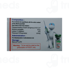 Bi Meningo Vaccine 1