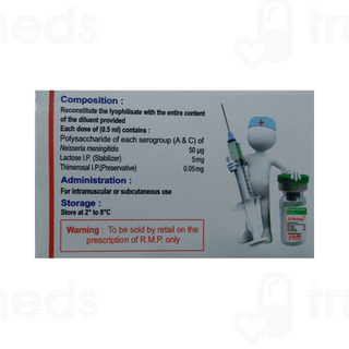 Bi Meningo Vaccine 1