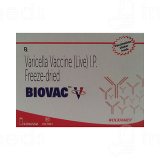 Biovac V Injection 0.5 ML