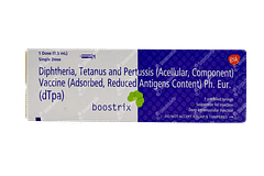 Boostrix Vaccine 0.5ml
