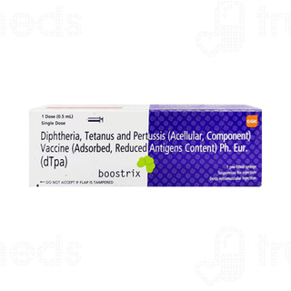 Boostrix Vaccine 0.5ml