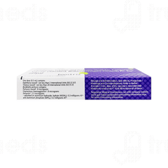 Boostrix Vaccine 0.5ml