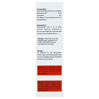 Bortero Injection 1