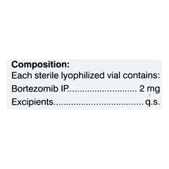 Bortero Injection 1 Bortero Injection 1
