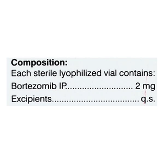 Bortero Injection 1