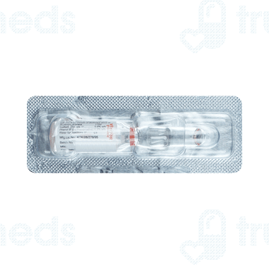 Botropase Injection 1 Ml - Uses, Side Effects, Dosage, Price | Truemeds