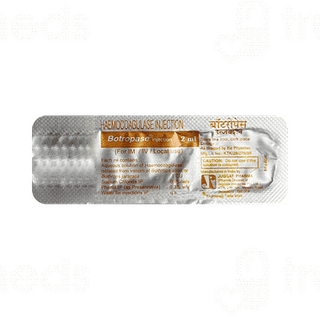 Botropase Injection 2 ML