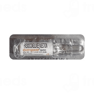 Botropase Injection 2 ML