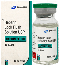 Caprin Flush Injection 10ml Caprin Flush Injection 10ml