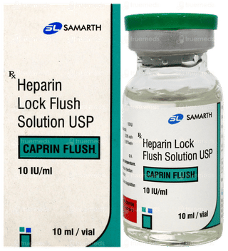 Caprin Flush Injection 10ml