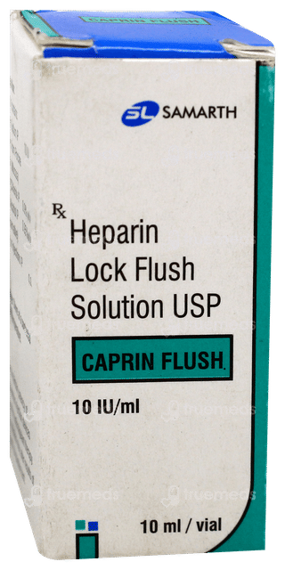 Caprin Flush Injection 10ml