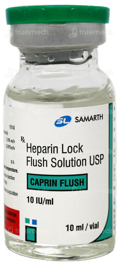 Caprin Flush Injection 10ml Caprin Flush Injection 10ml