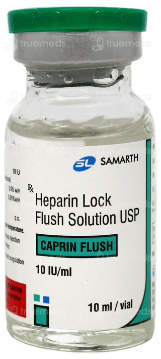 Caprin Flush Injection 10ml