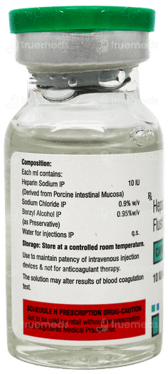 Caprin Flush Injection 10ml Caprin Flush Injection 10ml