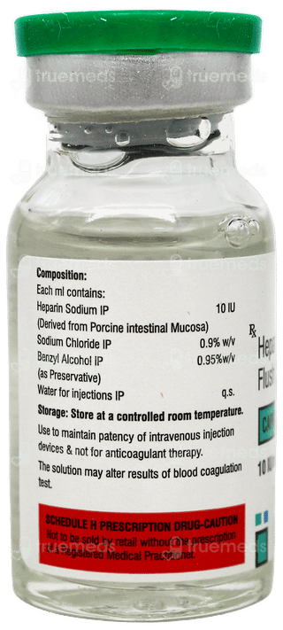 Caprin Flush Injection 10ml