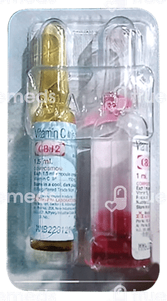 Cb 12 Combipack Injection 2.5ml