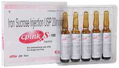 Cpink S 100 Injection 5Ml Cpink S 100 Injection 5Ml