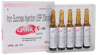 Cpink S 100 Injection 5Ml