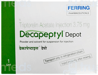 Decapeptyl Depot Injection 1
