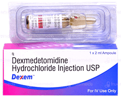 Dexem Injection 2 Ml