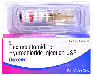 Dexem Injection 2 Ml