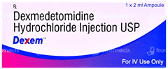 Dexem Injection 2 Ml