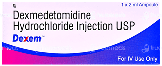 Dexem Injection 2 Ml