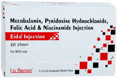 Eido Injection 2ml