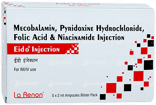 Eido Injection 2ml