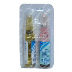 Eldervit 12 Combination Pack Injection 2.5ml