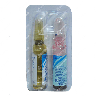 Eldervit 12 Combination Pack Injection 2.5ml