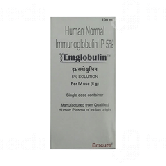 Emglobulin Solution 100ml