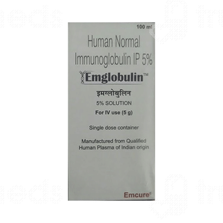 Emglobulin Solution 100ml