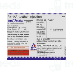 Endomal Injection 2 ML Endomal Injection 2 ML