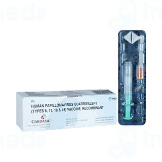 Gardasil Vaccine 0.5ml