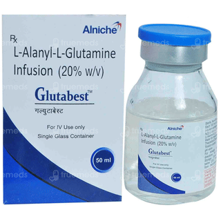 Glutabest Injection 50Ml