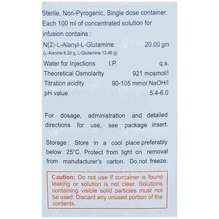 Glutabest Injection 50Ml