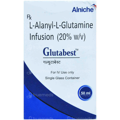 Glutabest Injection 50Ml