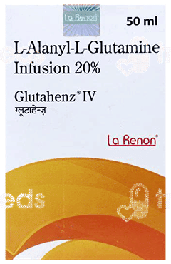 Glutahenz Iv Infusion 50Ml Glutahenz Iv Infusion 50Ml