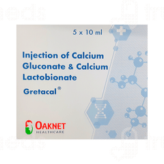 Gretacal Injection 10ml Gretacal Injection 10ml