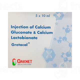 Gretacal Injection 10ml
