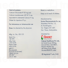 Gretacal Injection 10ml Gretacal Injection 10ml