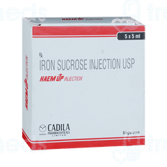 Haem Up Injection 5ml Haem Up Injection 5ml