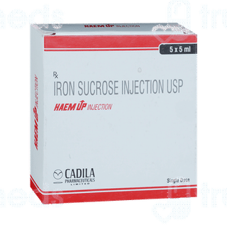 Haem Up Injection 5ml