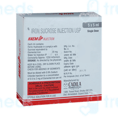 Haem Up Injection 5ml Haem Up Injection 5ml